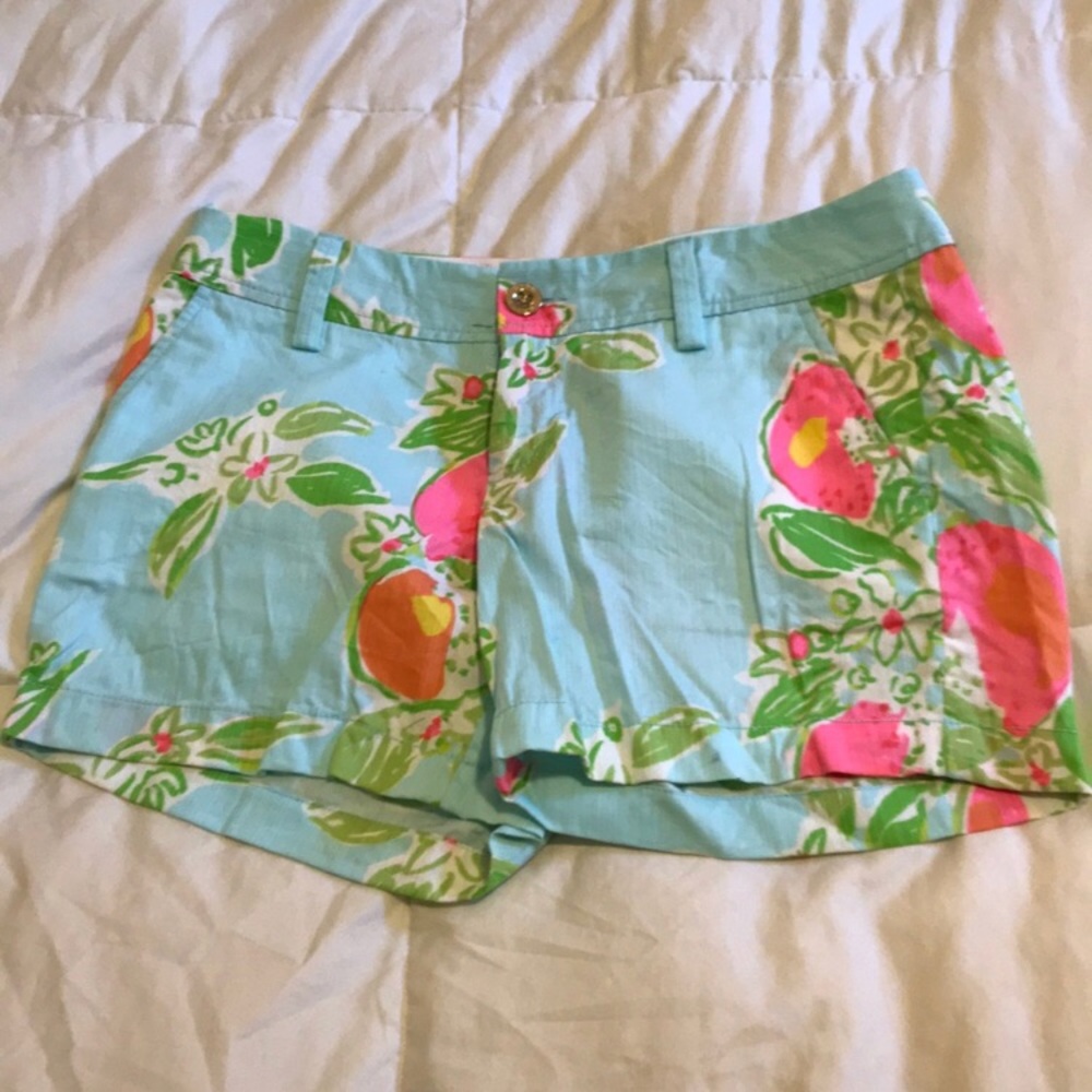 Lilly Pulitzer shorts